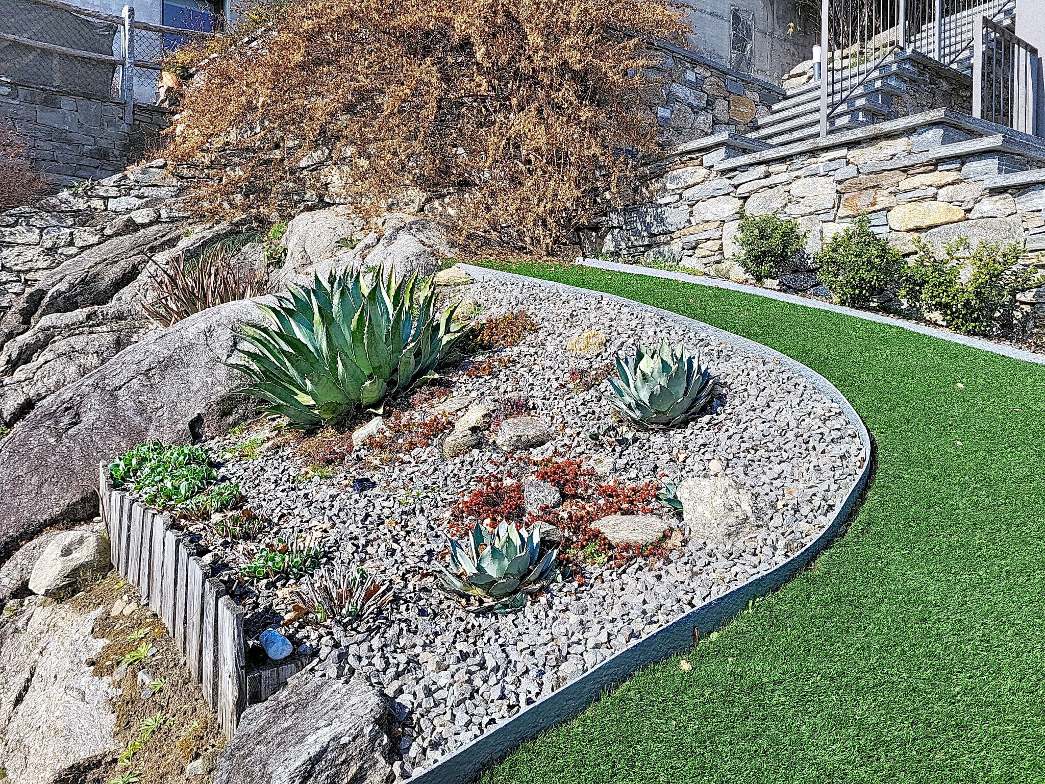 Appartamento al Sole - Buiten