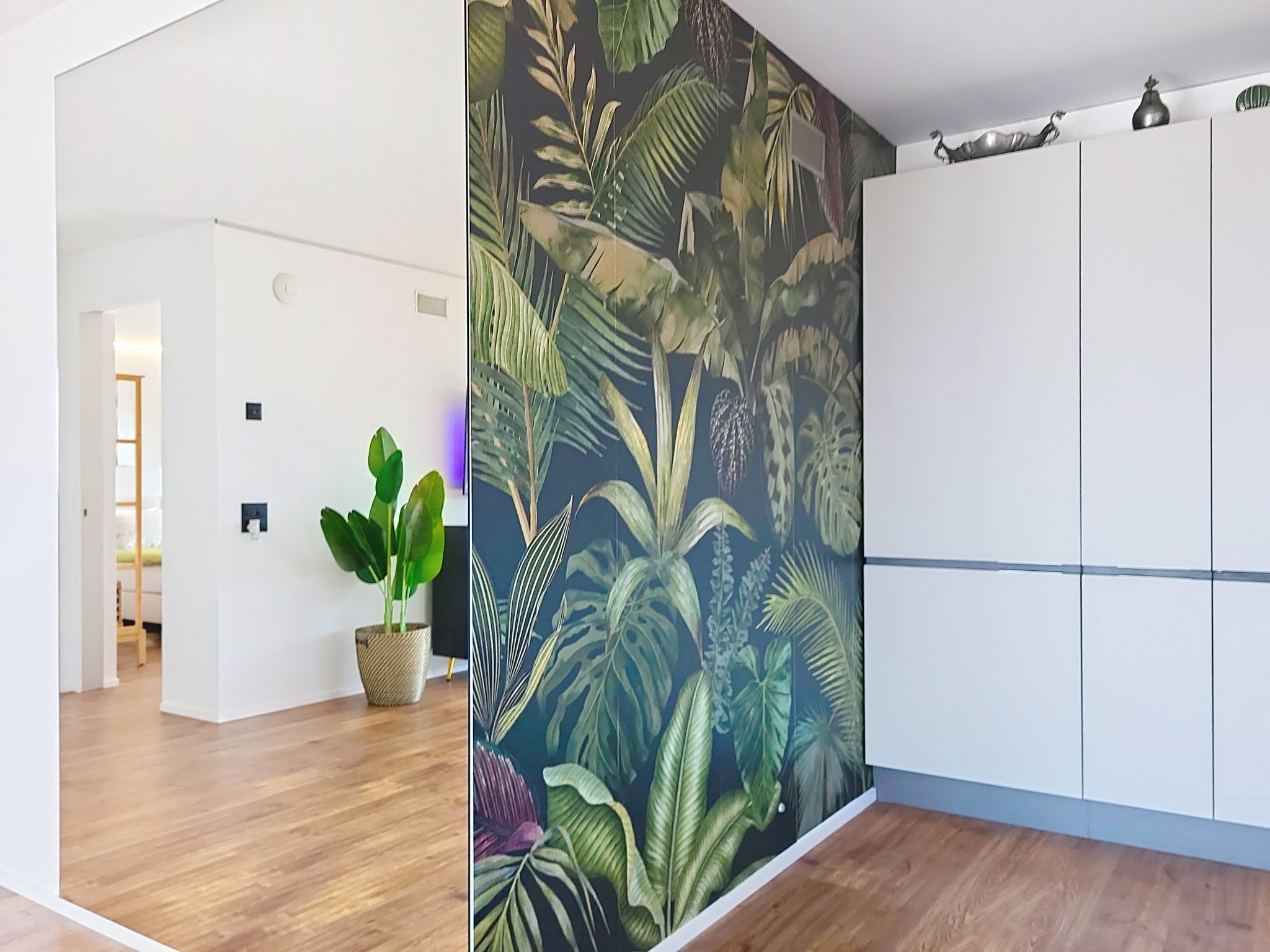 Appartamento al Sole - Binnen