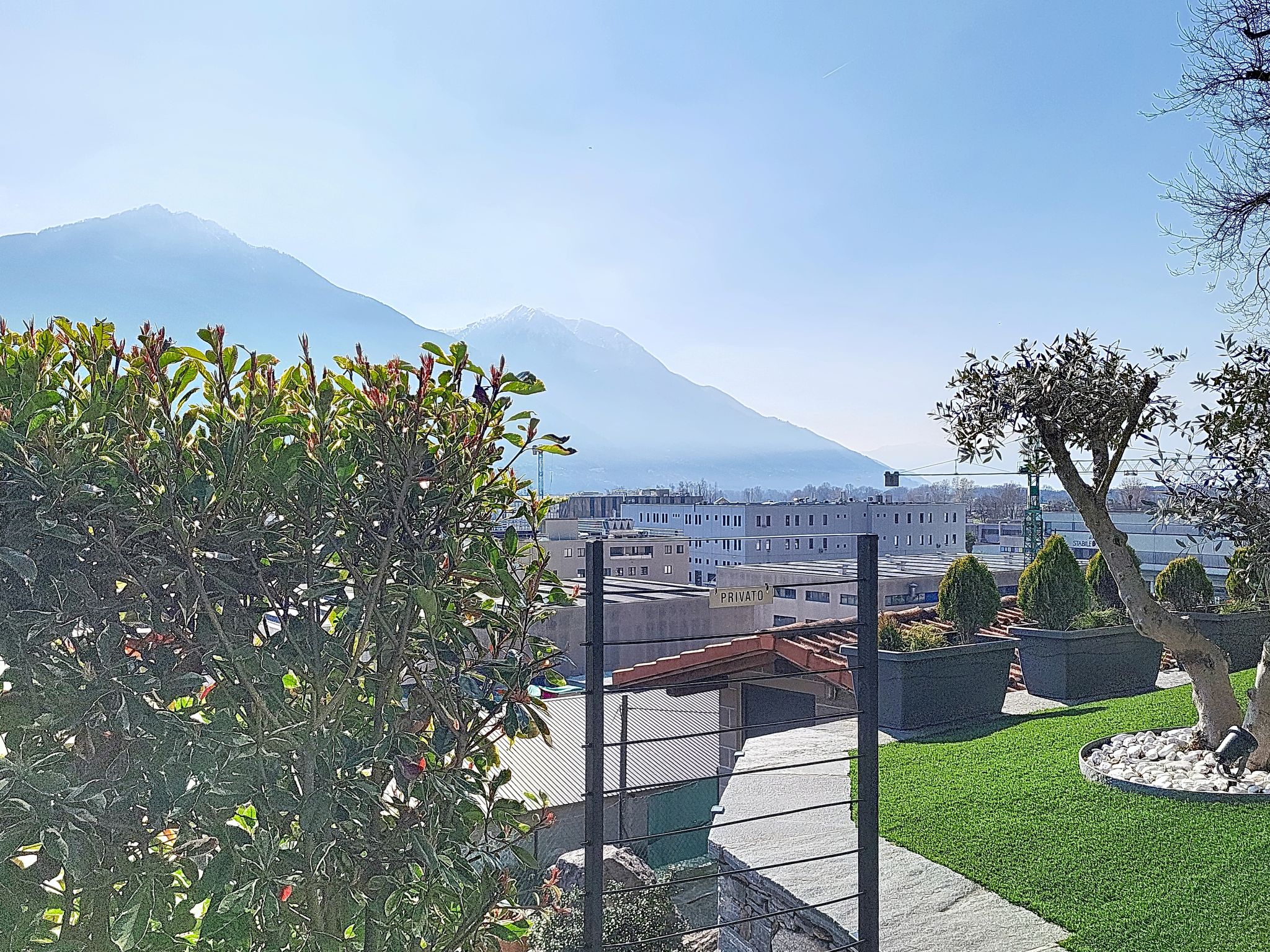 Appartamento al Sole - Buiten