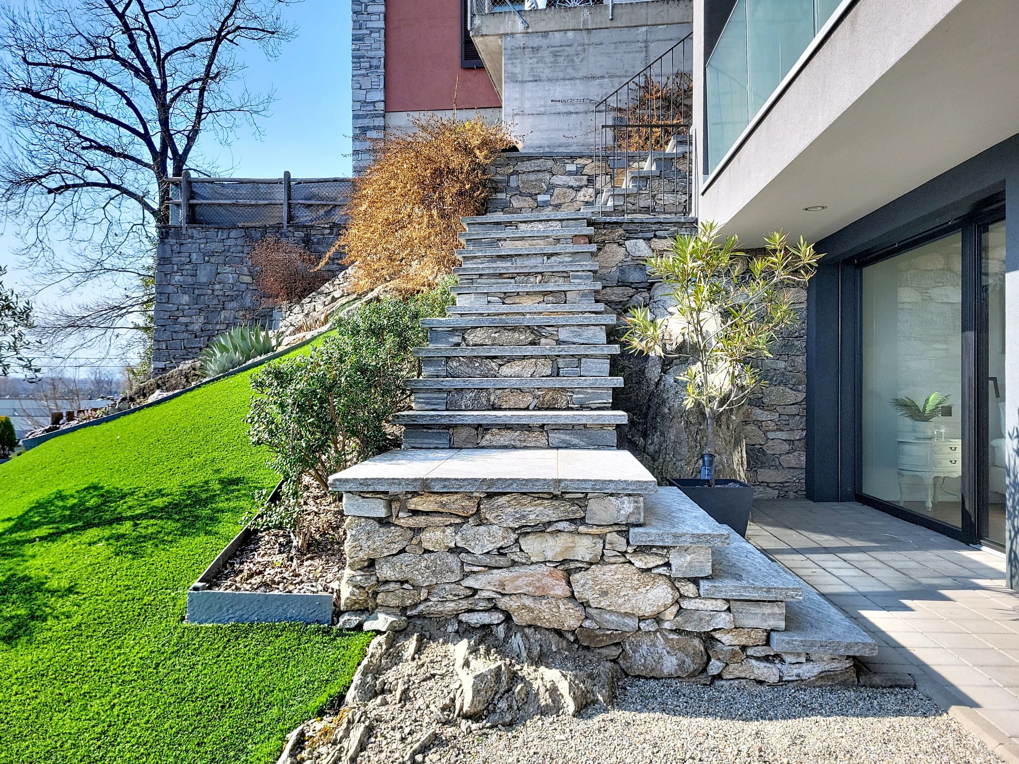 Appartamento al Sole - Buiten