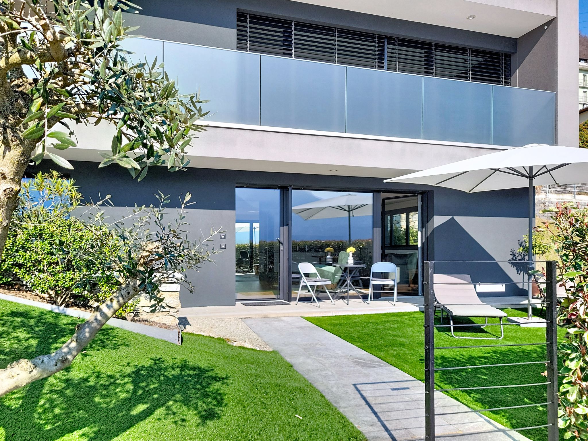 Appartamento al Sole - Buiten