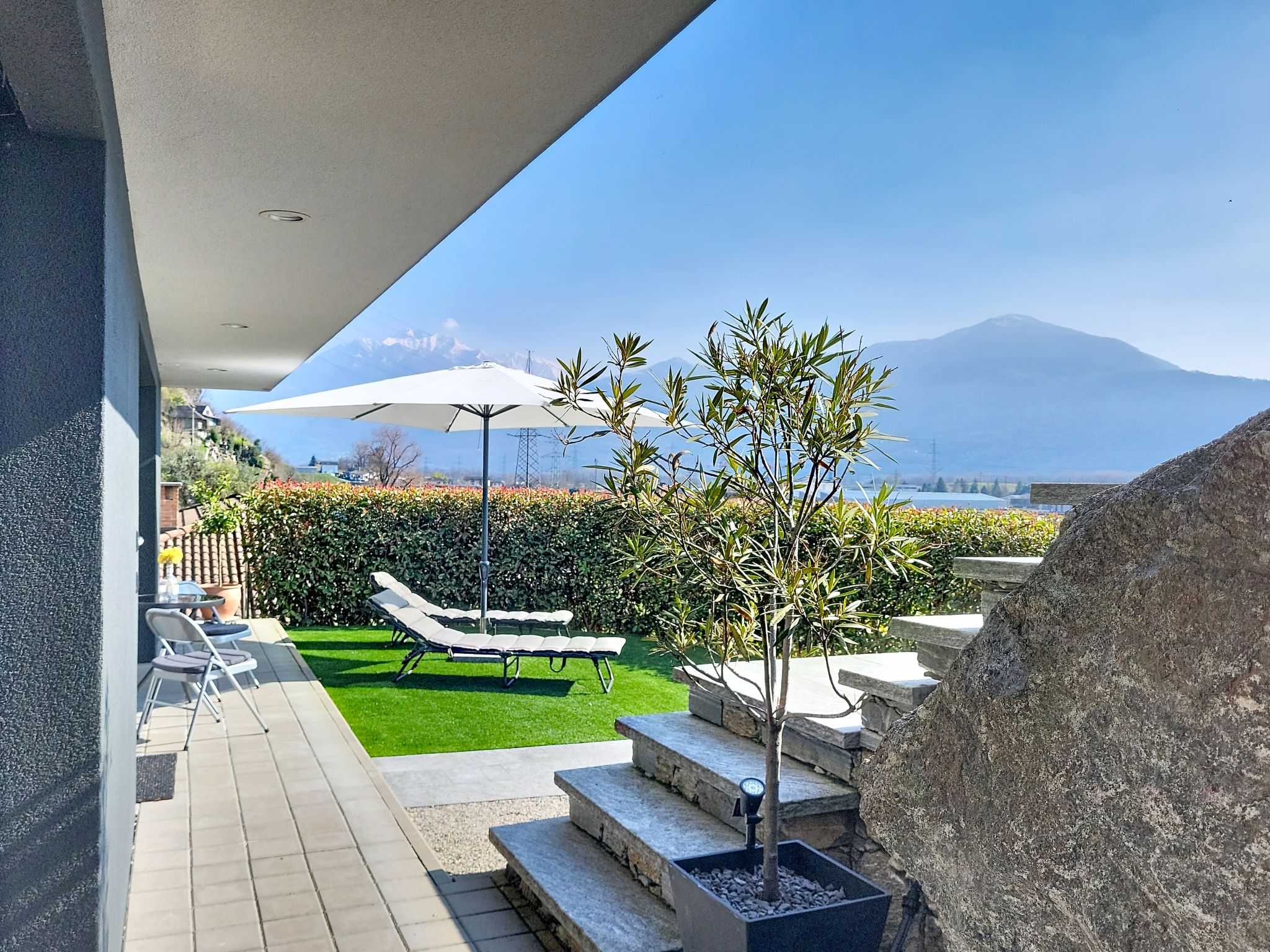 Appartamento al Sole - Buiten