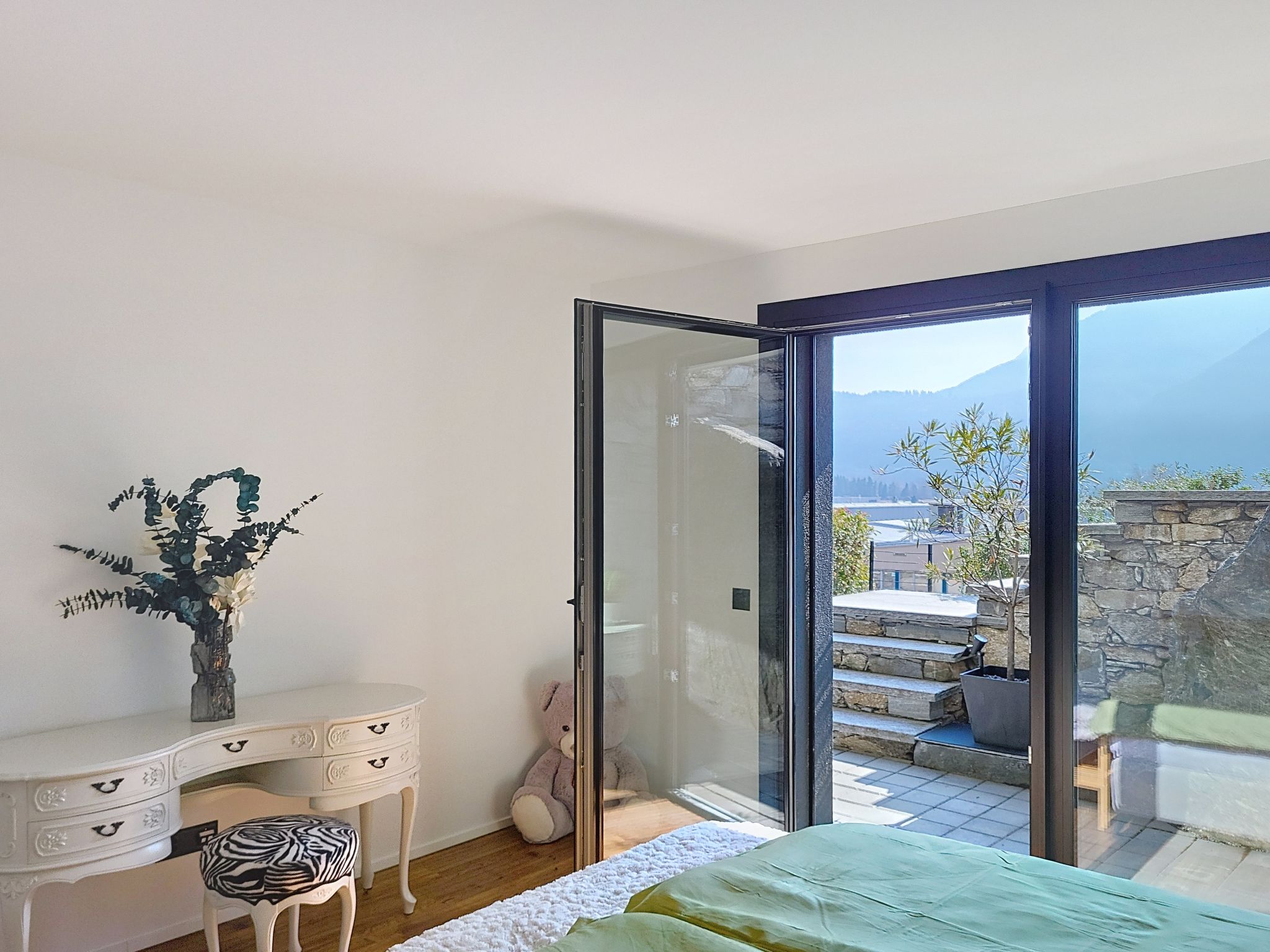 Appartamento al Sole - Binnen