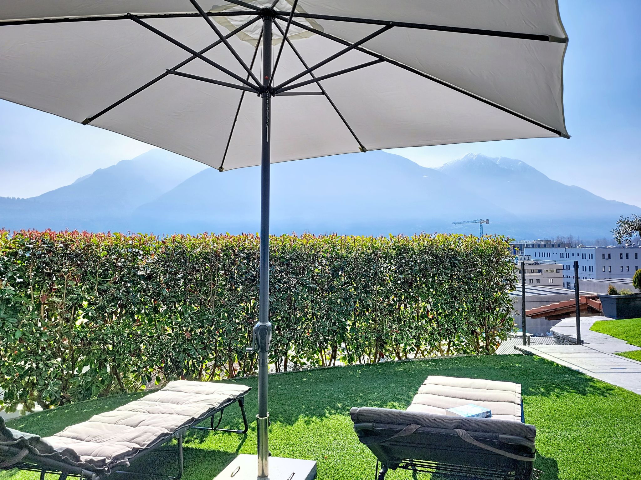 Appartamento al Sole - Buiten