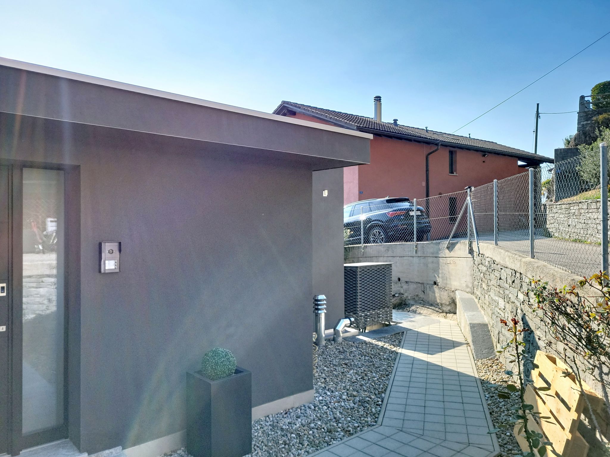 Appartamento al Sole - Buiten