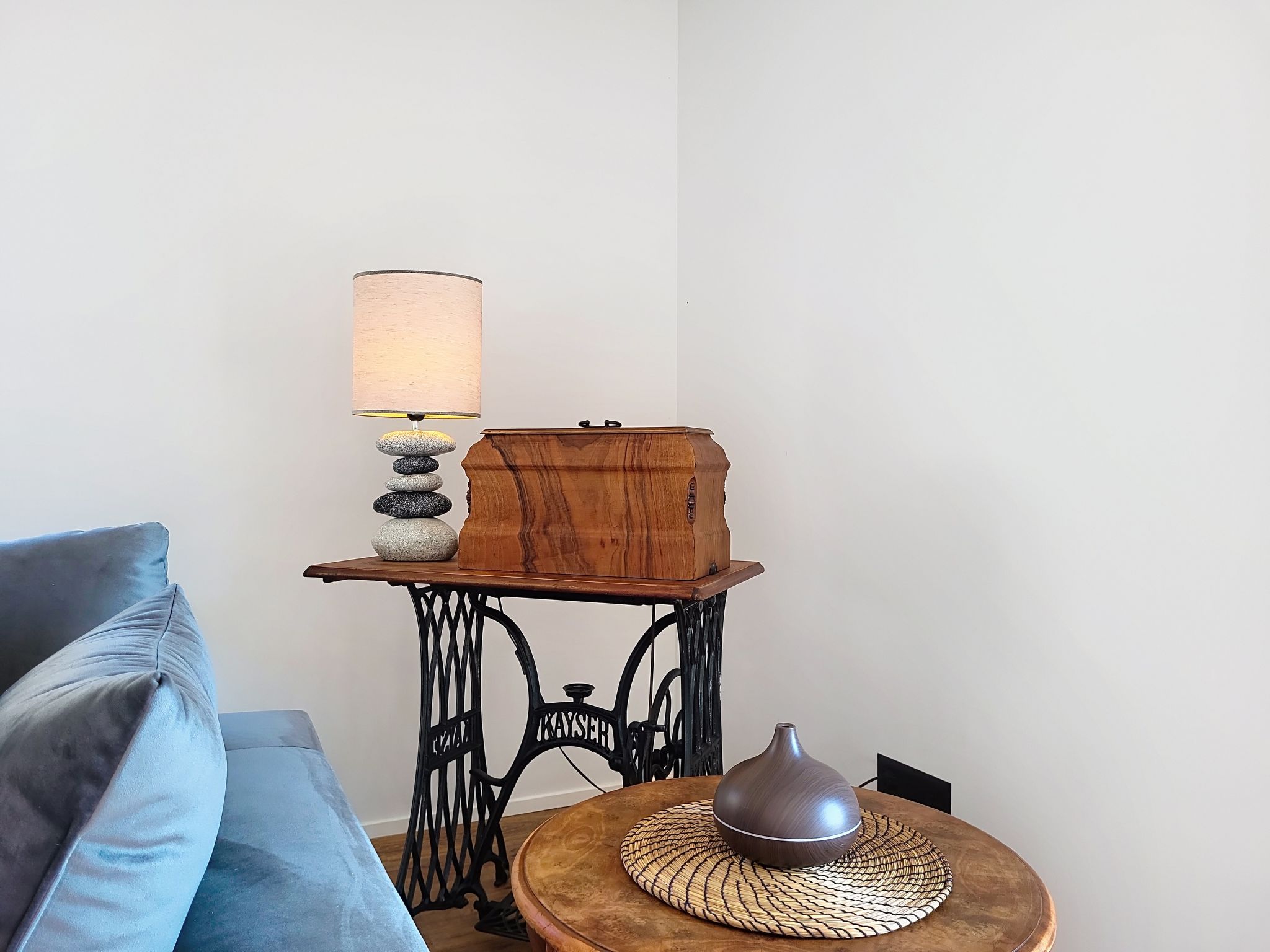 Appartamento al Sole - Binnen