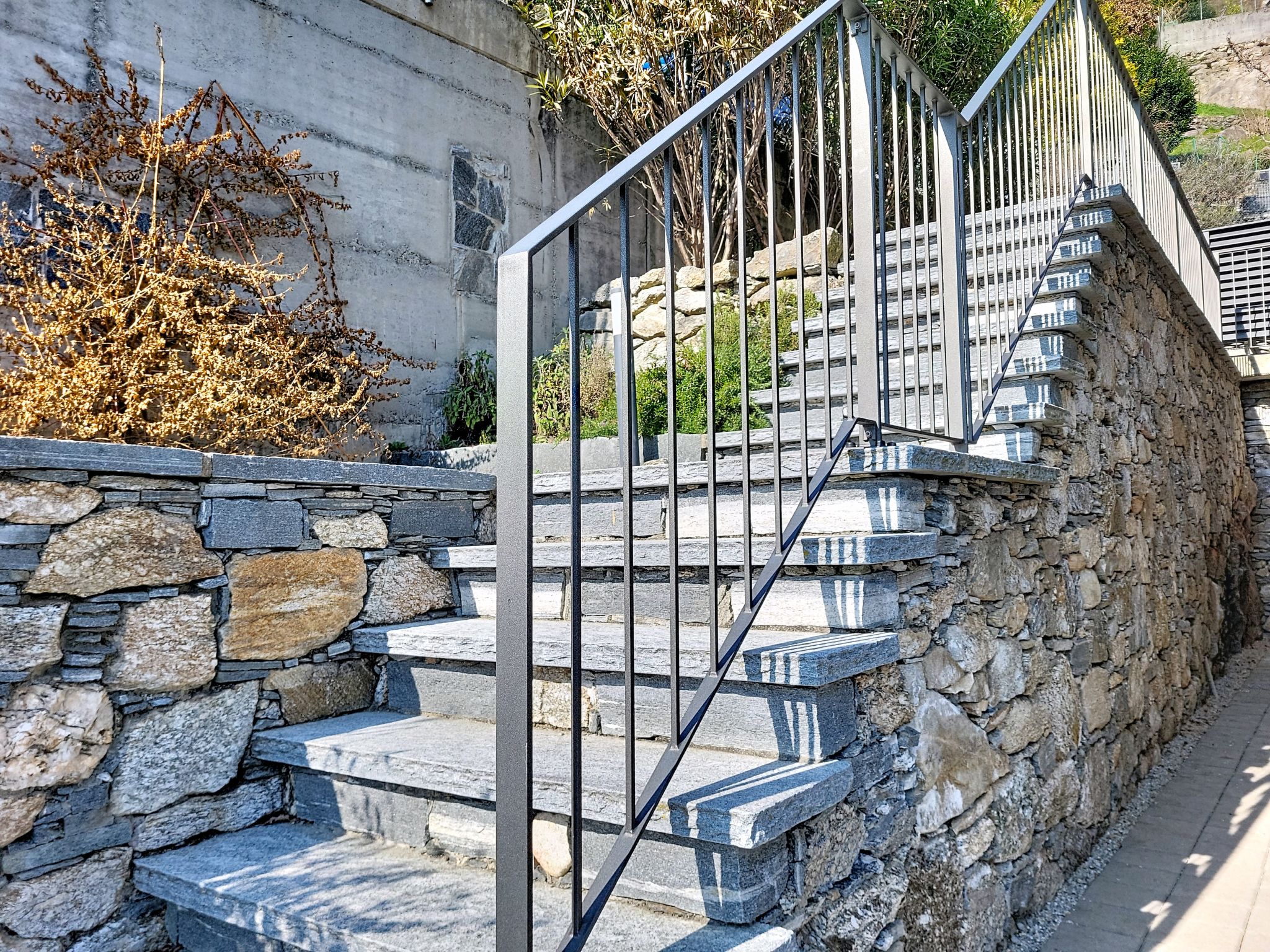 Appartamento al Sole - Buiten