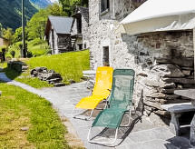 Maria: Authentiek rustico in Valle Verzasca voor 2 personen - thumbnail 3