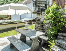 Maria: Authentiek rustico in Valle Verzasca voor 2 personen - thumbnail 2
