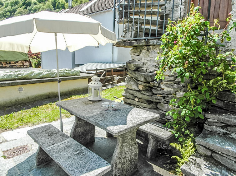 Search and Stay destination Verzasca, TI - Switzerland from AU$ 245. Maria