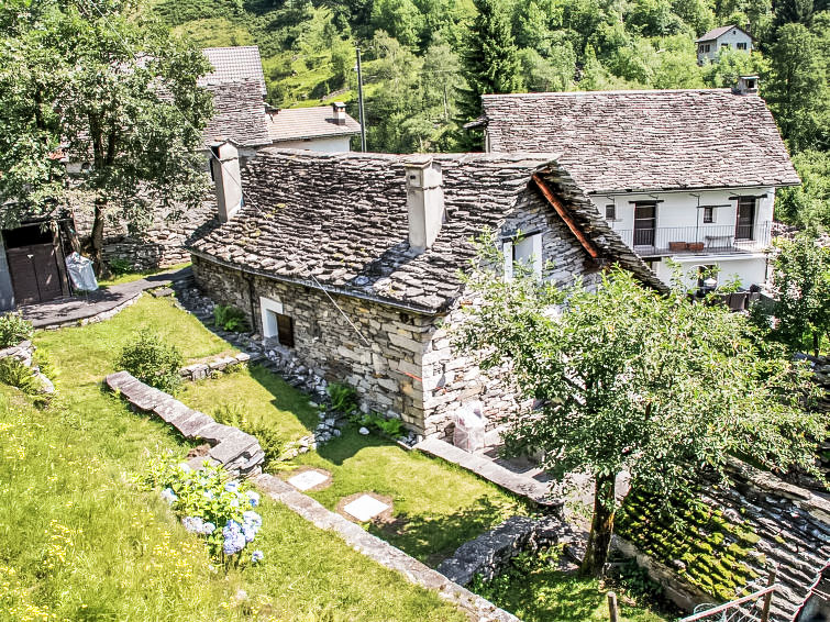 La Formighera Accommodation in Gambarogno