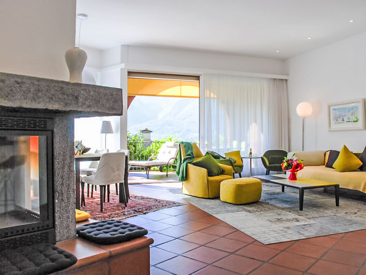 Search and Stay destination Orselina, TI - Switzerland from AU$ 440. Condominio Les Hirondelles