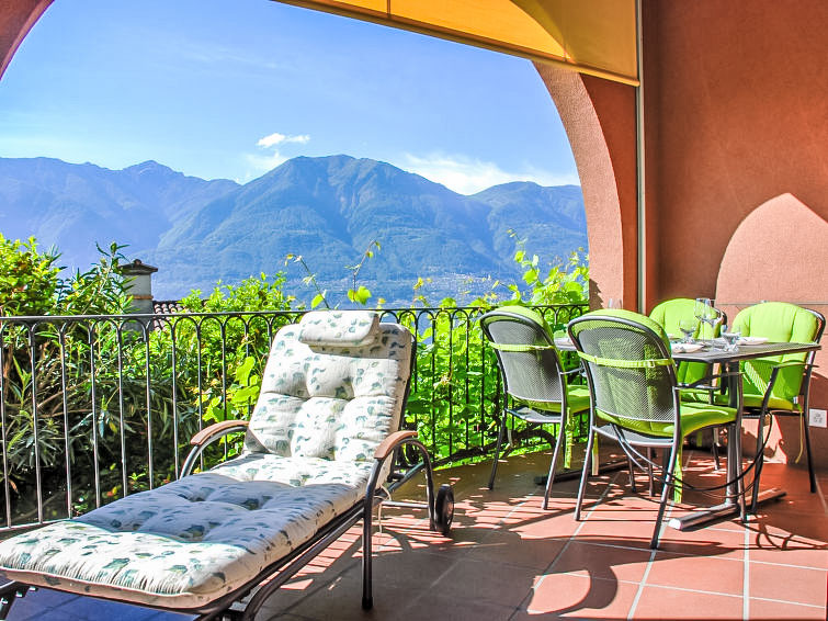 Search and Stay destination Orselina, TI - Switzerland from AU$ 440. Condominio Les Hirondelles