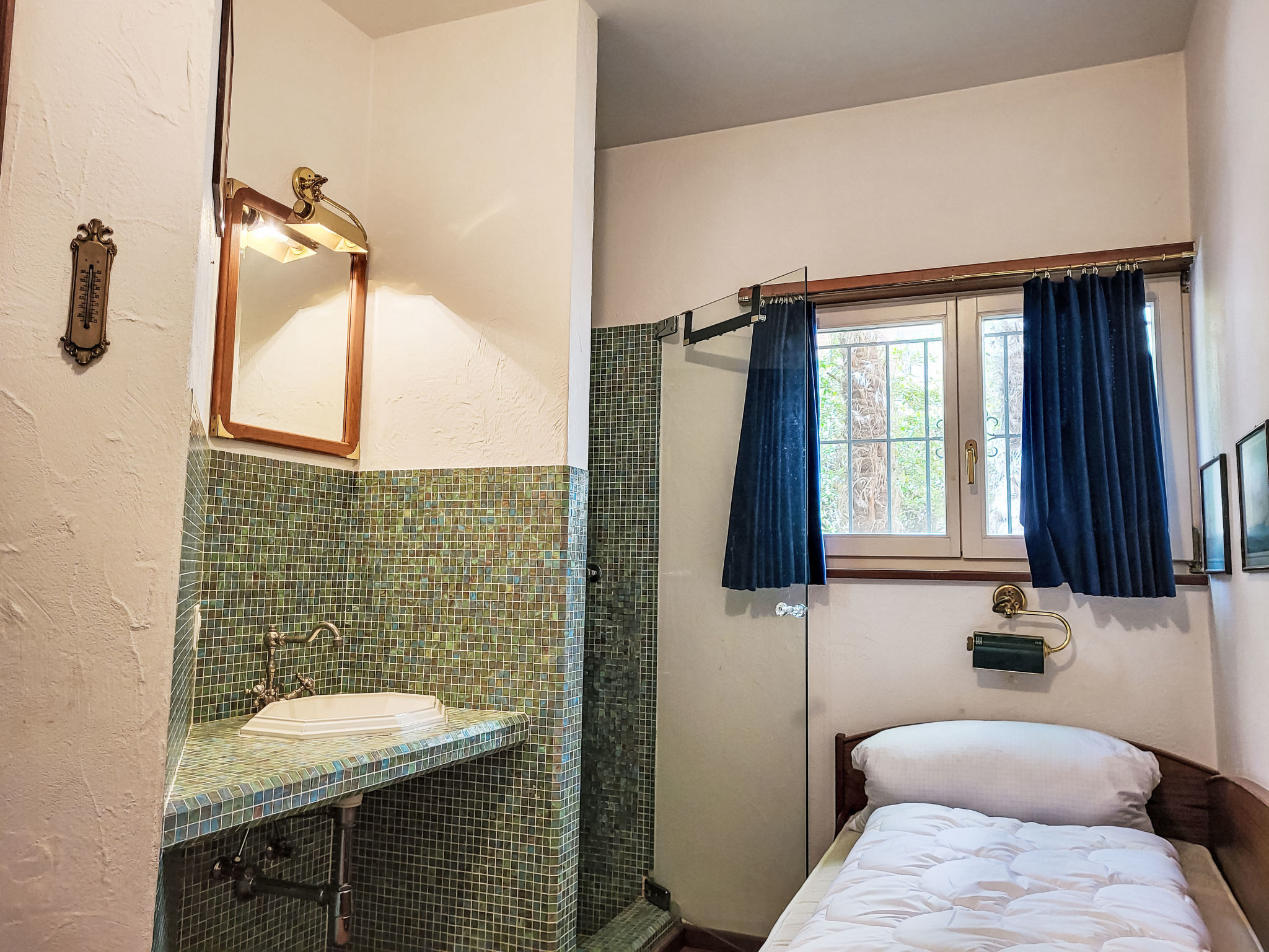 Terrazzo Prato Pernice Apt.12-Binnen