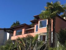 Casa Reduit Terrazza: Uw privé-terras met panoramisch uitzicht op het Lago Maggiore - thumbnail 1