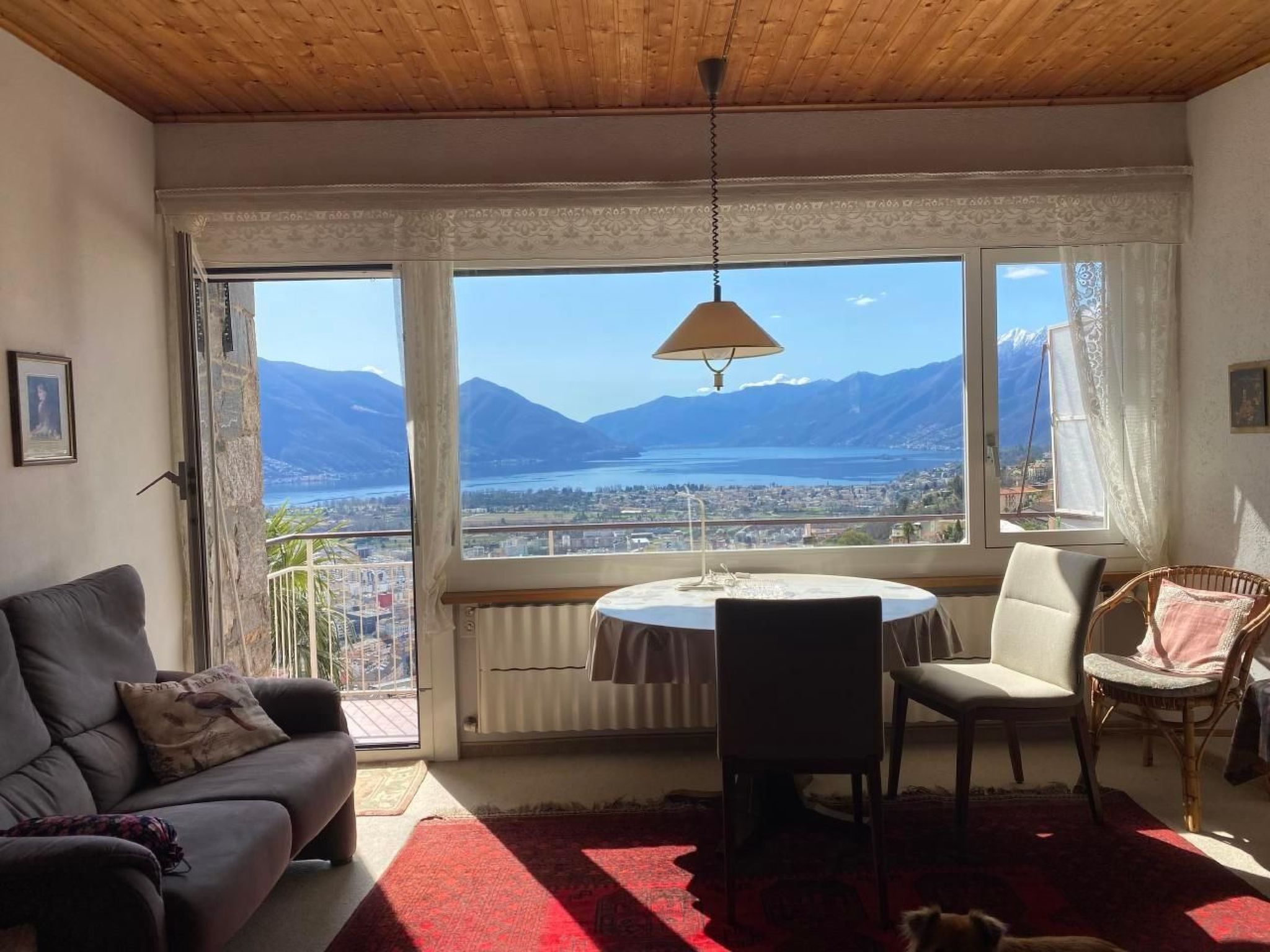 Panoramawohnung Orselina Locarno-Image-tags.info