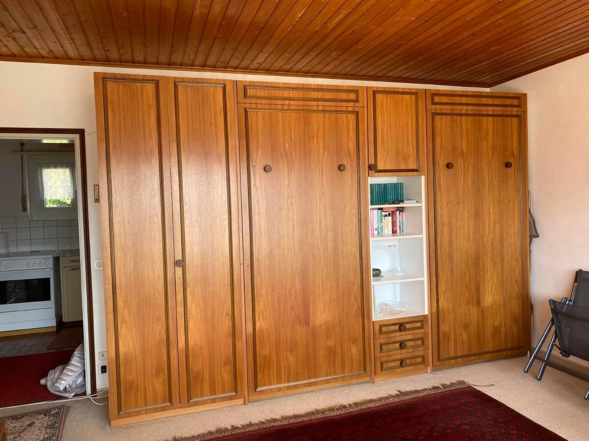 Panoramawohnung Orselina Locarno-Dedans