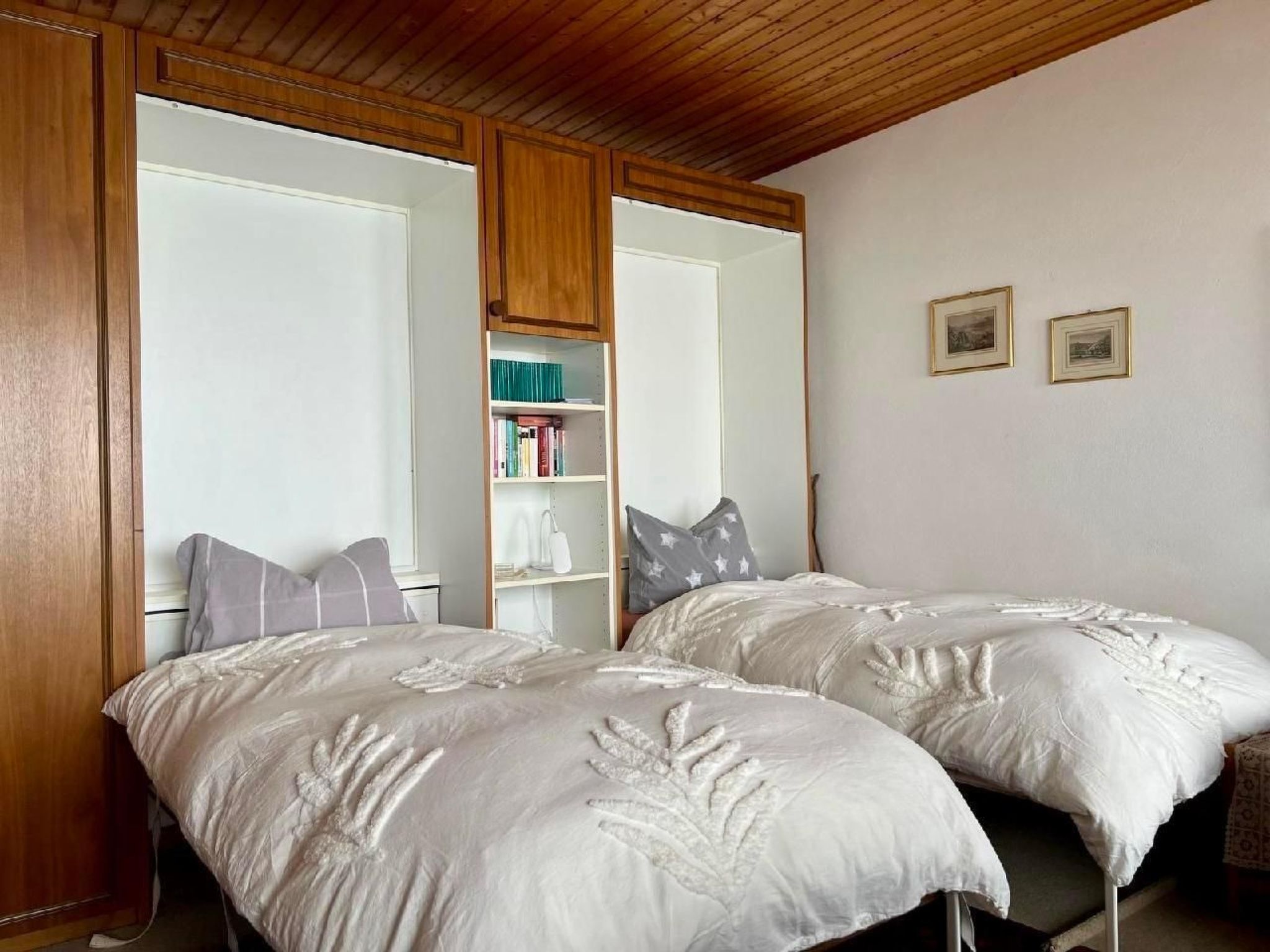 Panoramawohnung Orselina Locarno-Dedans