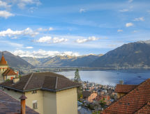 Collina d'Oro Haus A