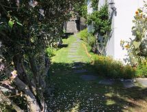 Casa Tintinnio: Vrijstaand vakantiehuis met privézwembad en bergzicht bij Locarno - thumbnail 5