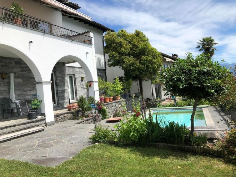 Casa Tintinnio - Orselina