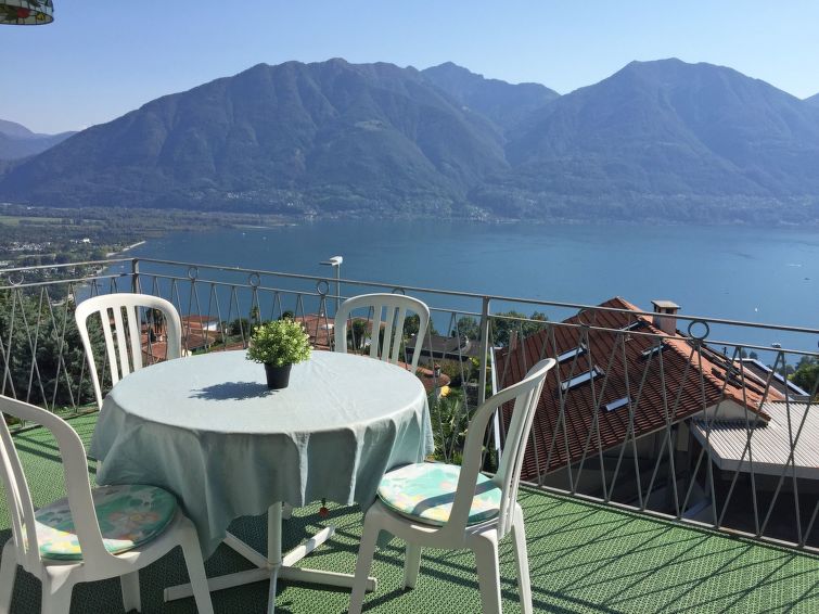 Casa Lydia in Minusio
