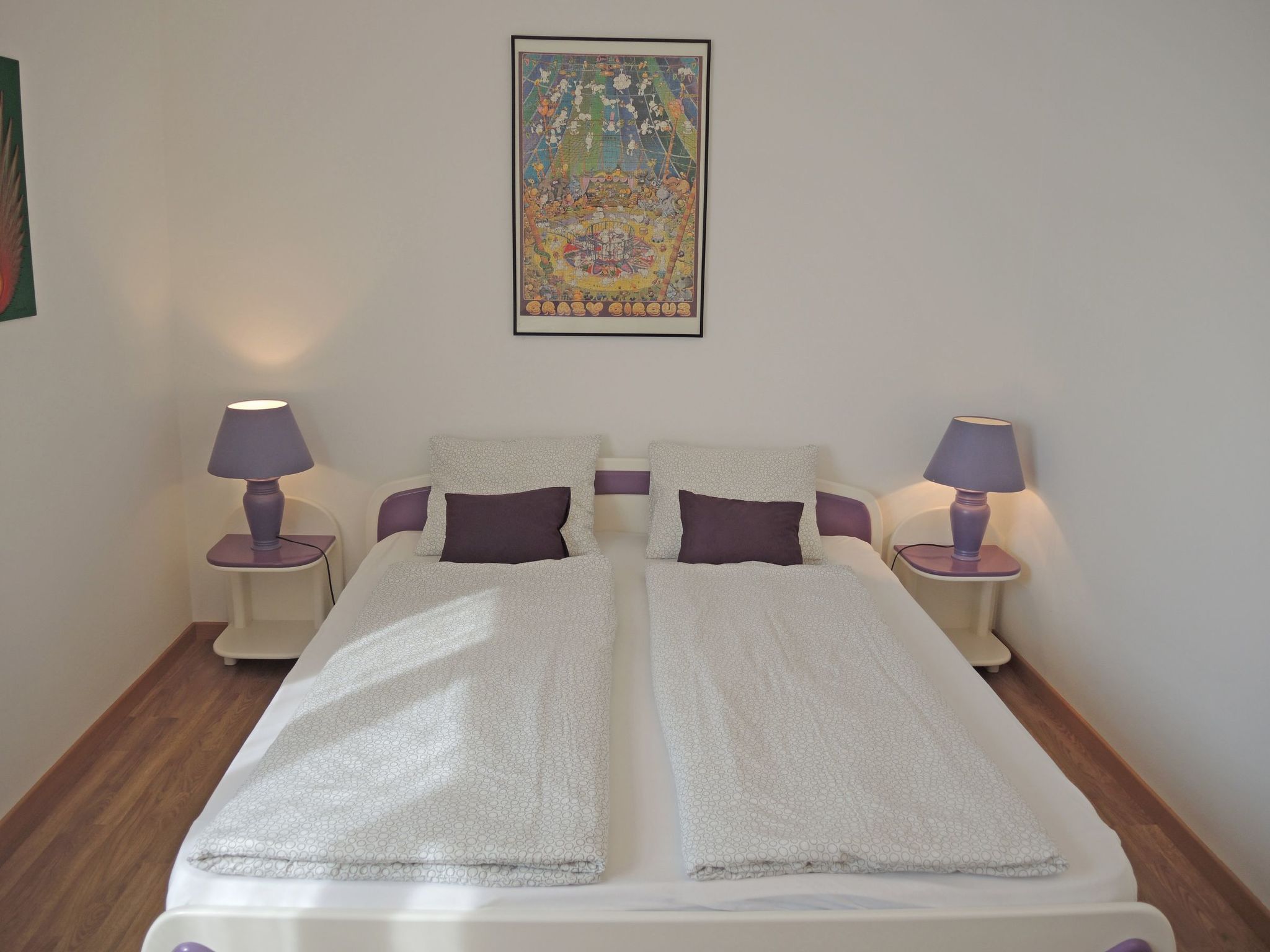 Casa Lydia - Inside