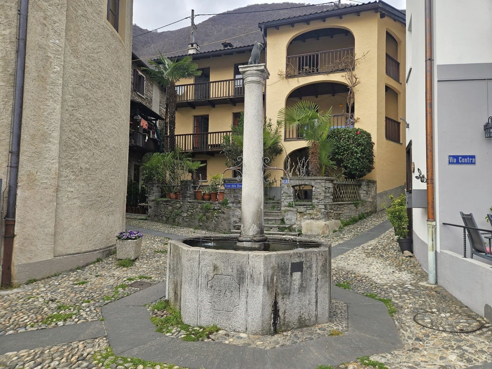 Casa Lydia - Outside