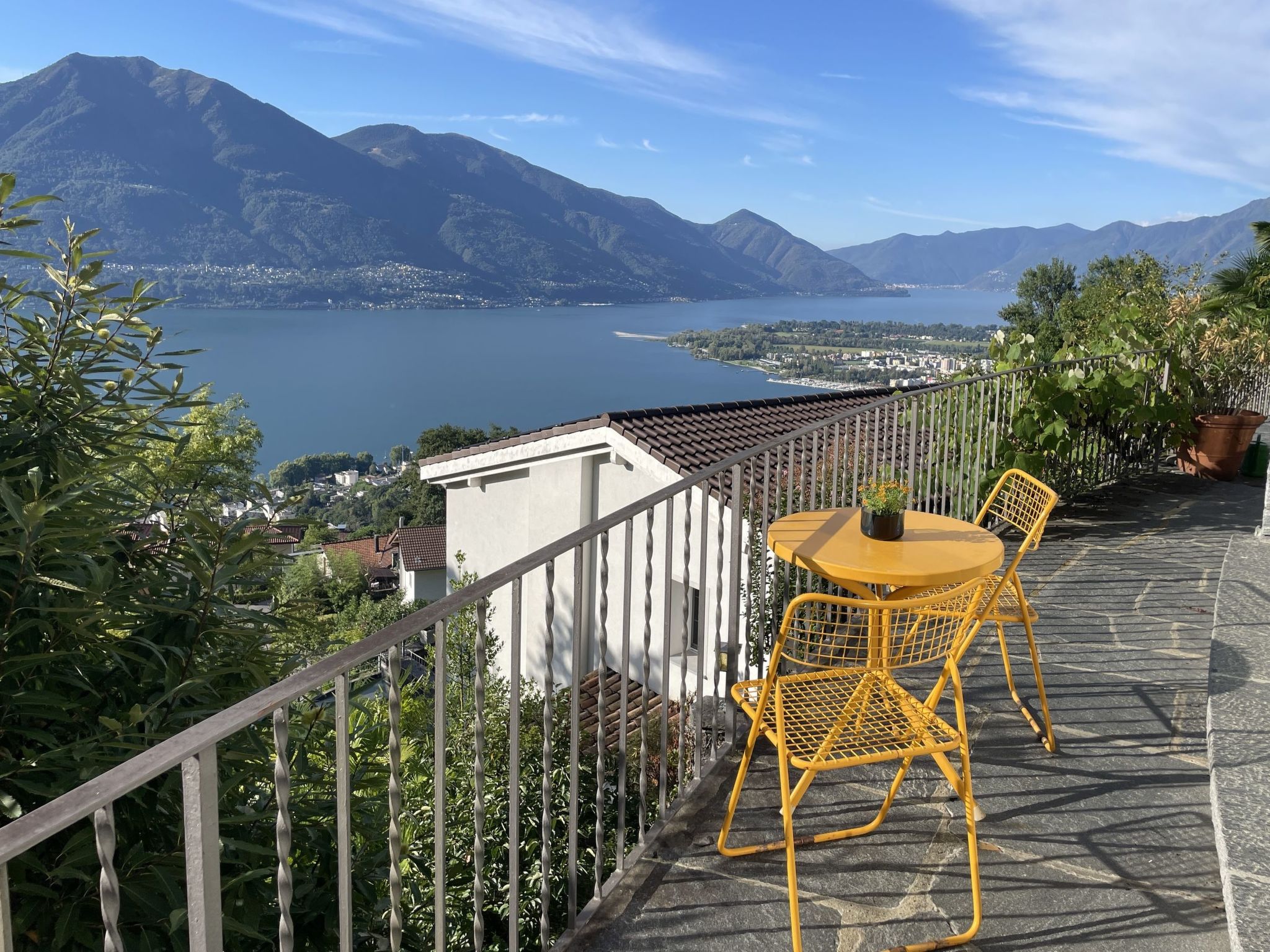 Casa Riale sotto