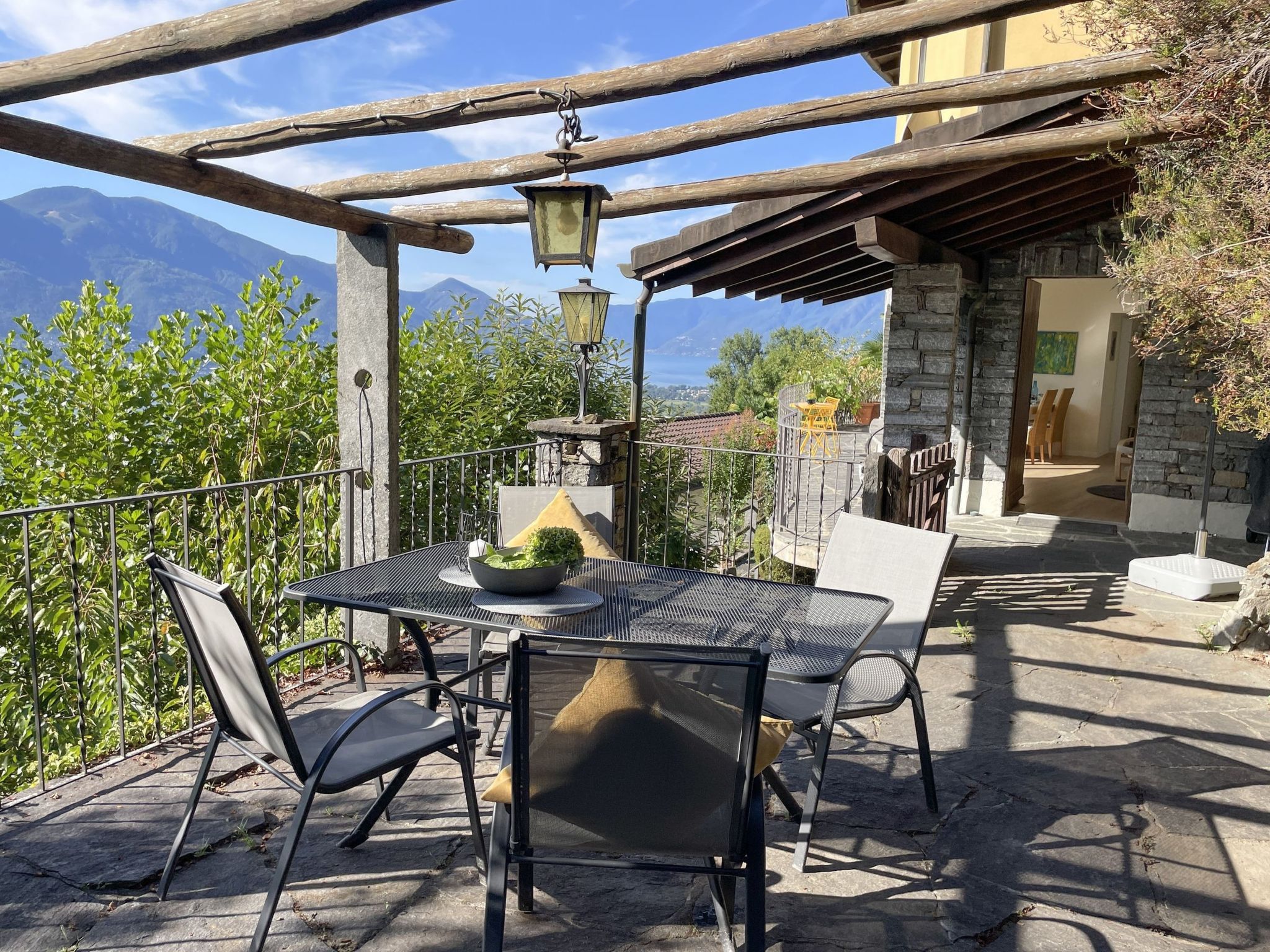 Casa Riale sotto