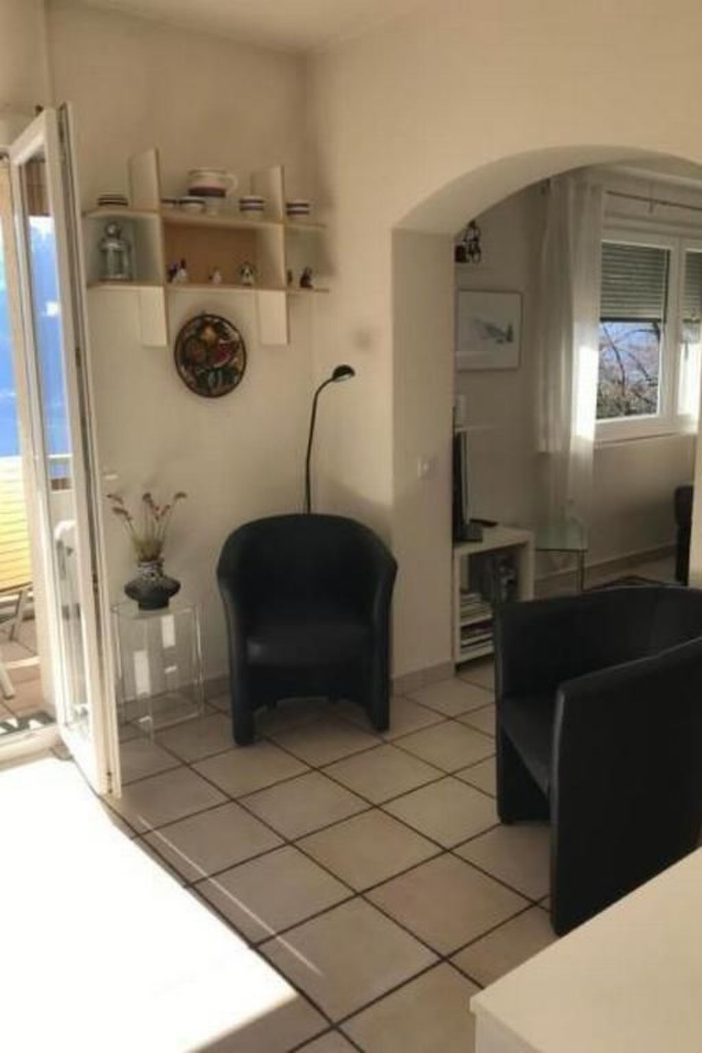 Seeblick und Pool-Binnen