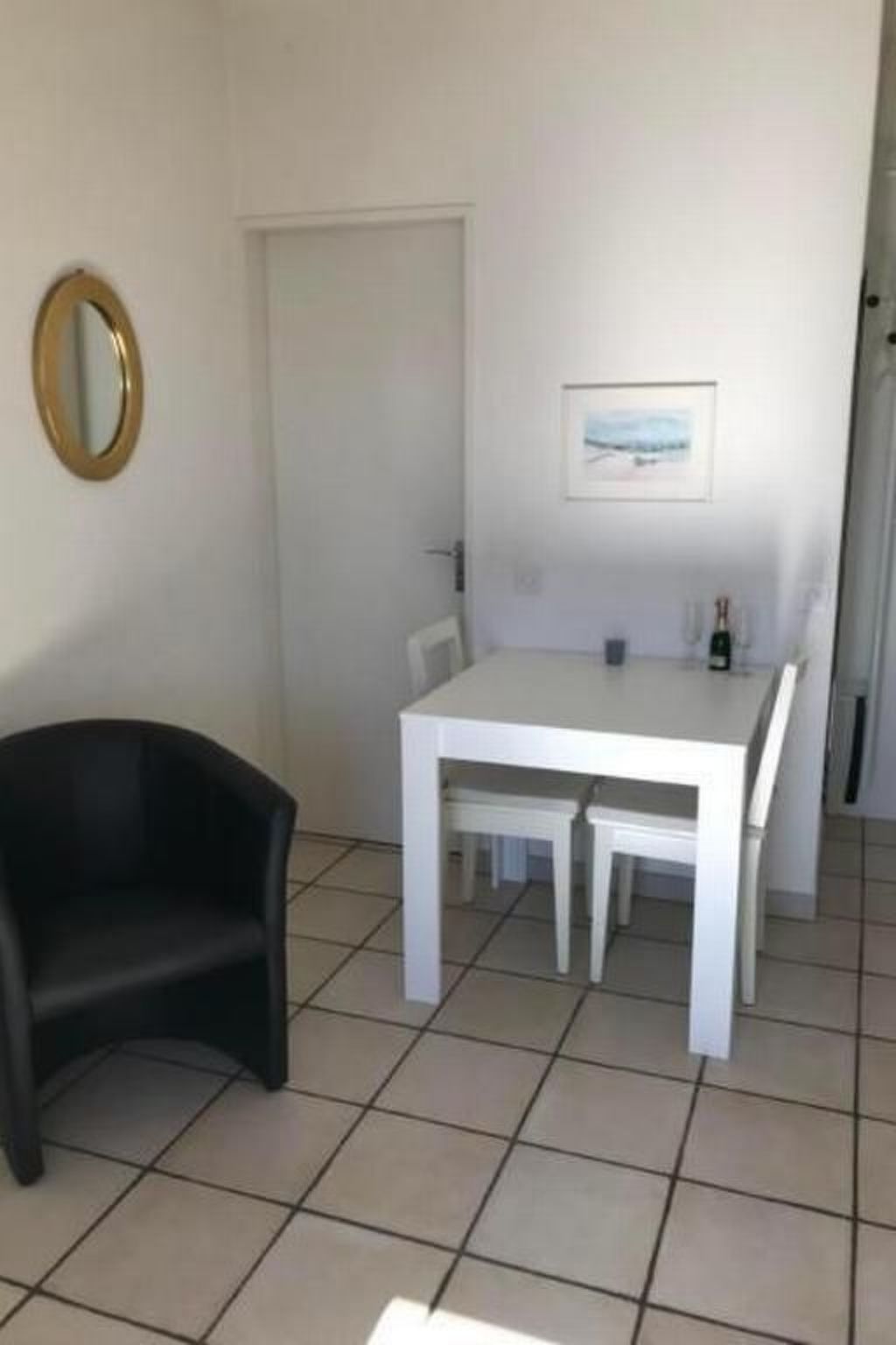 Seeblick und Pool-Binnen