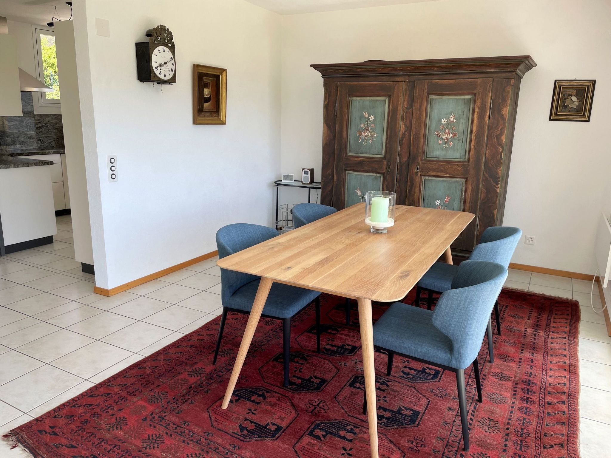 Casa Lucciola - Inside