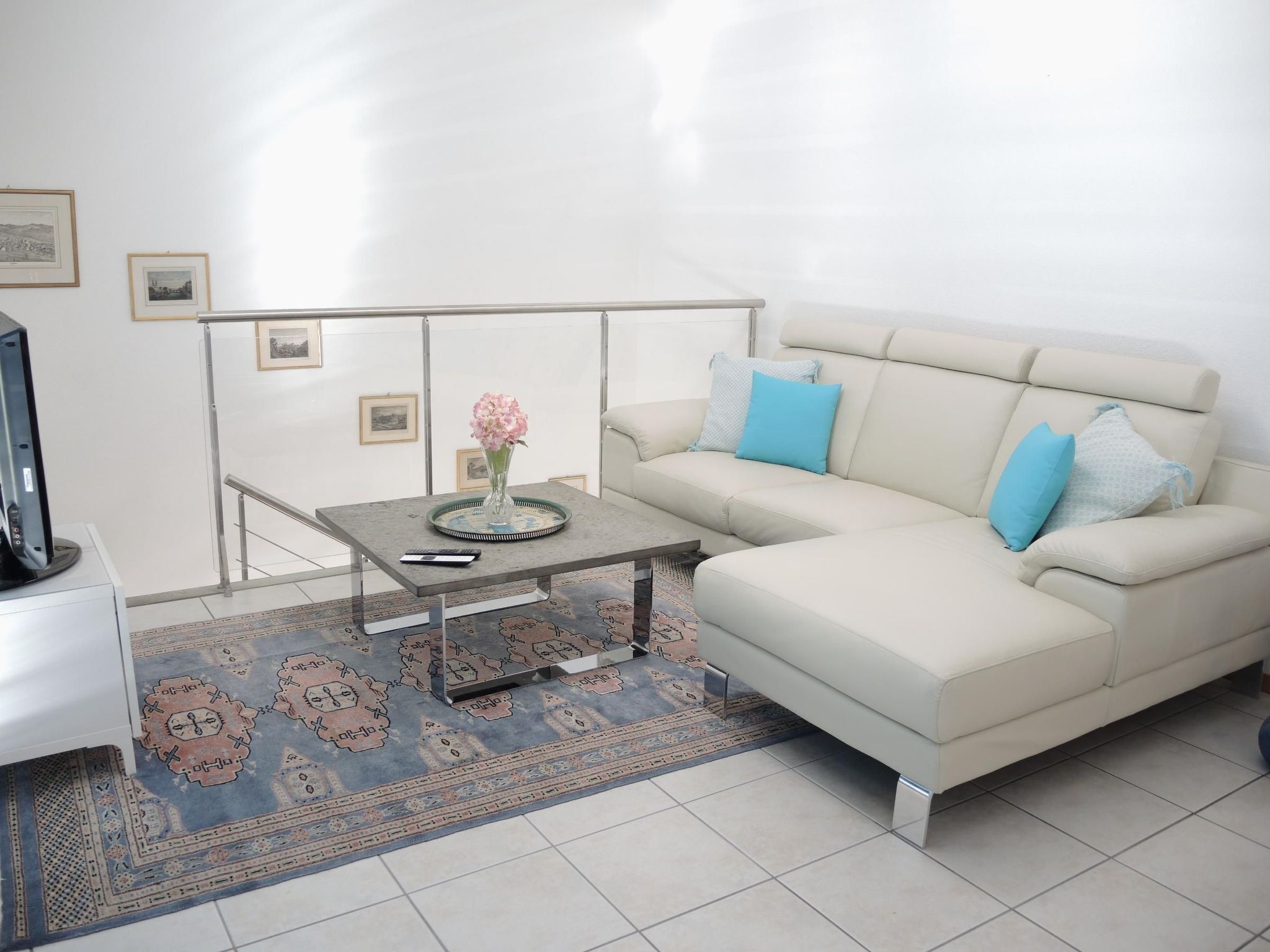 Casa Lucciola - Inside