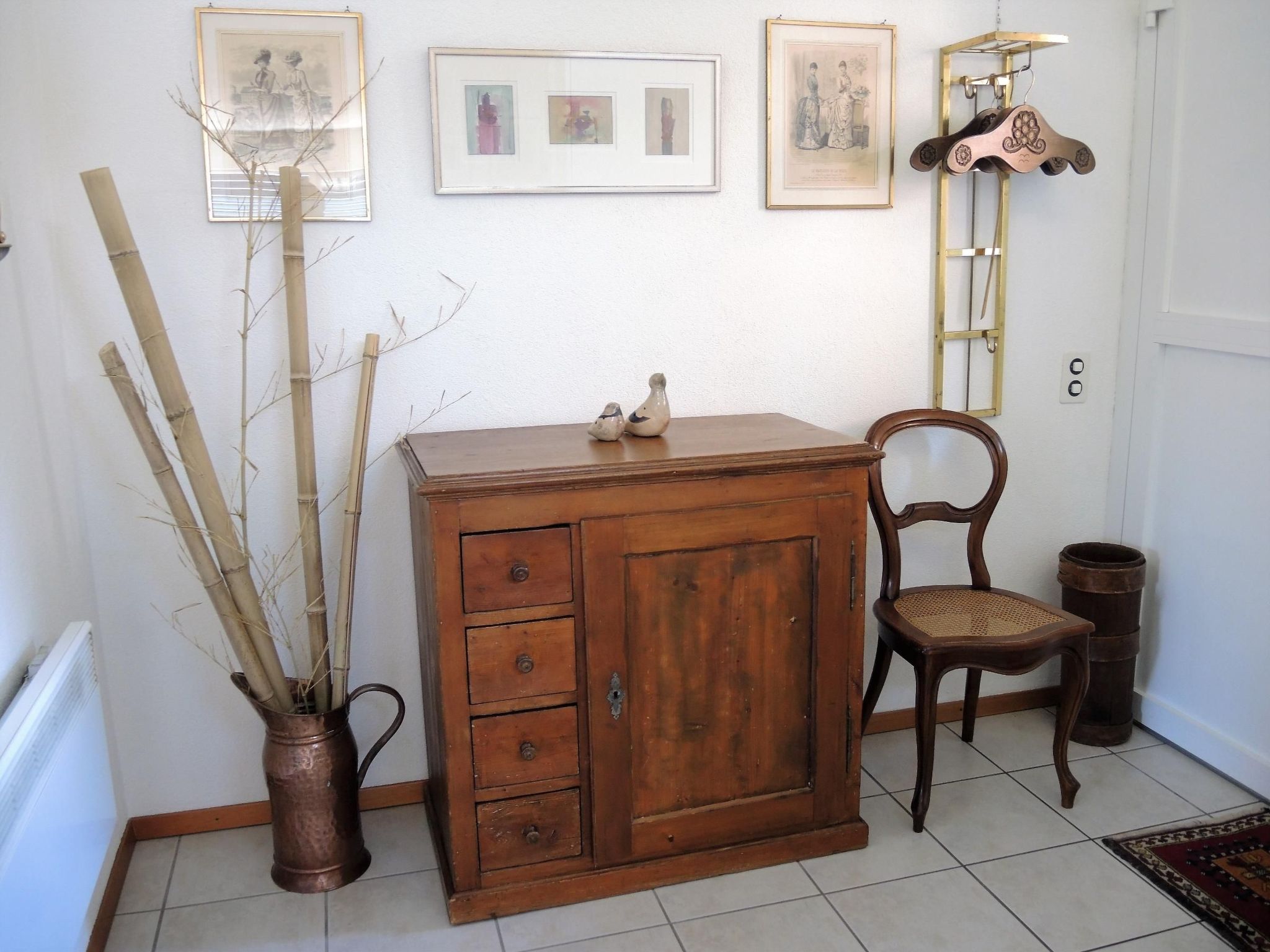 Casa Lucciola - Inside
