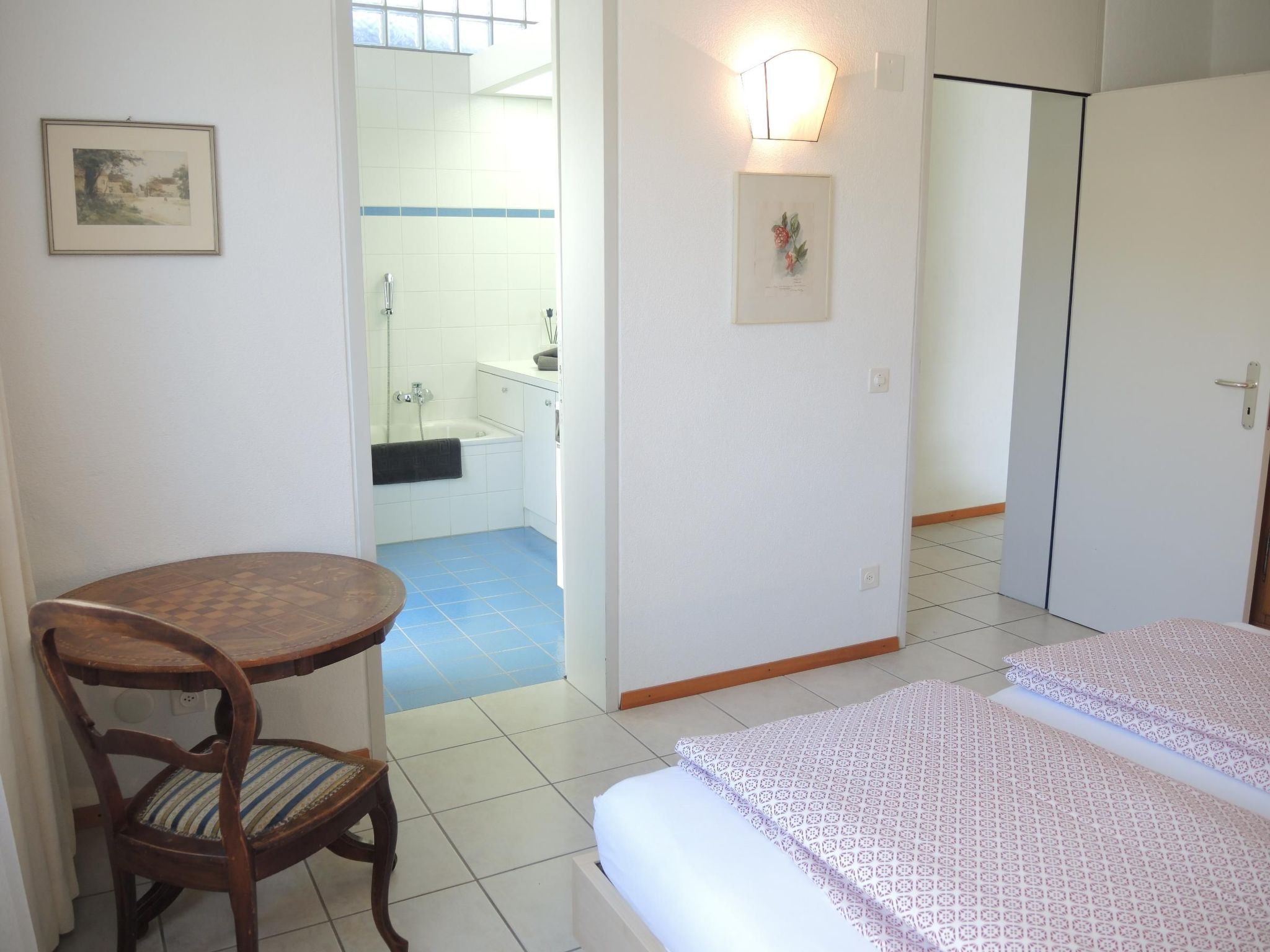 Casa Lucciola - Inside