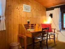 Chalet Mergoscia