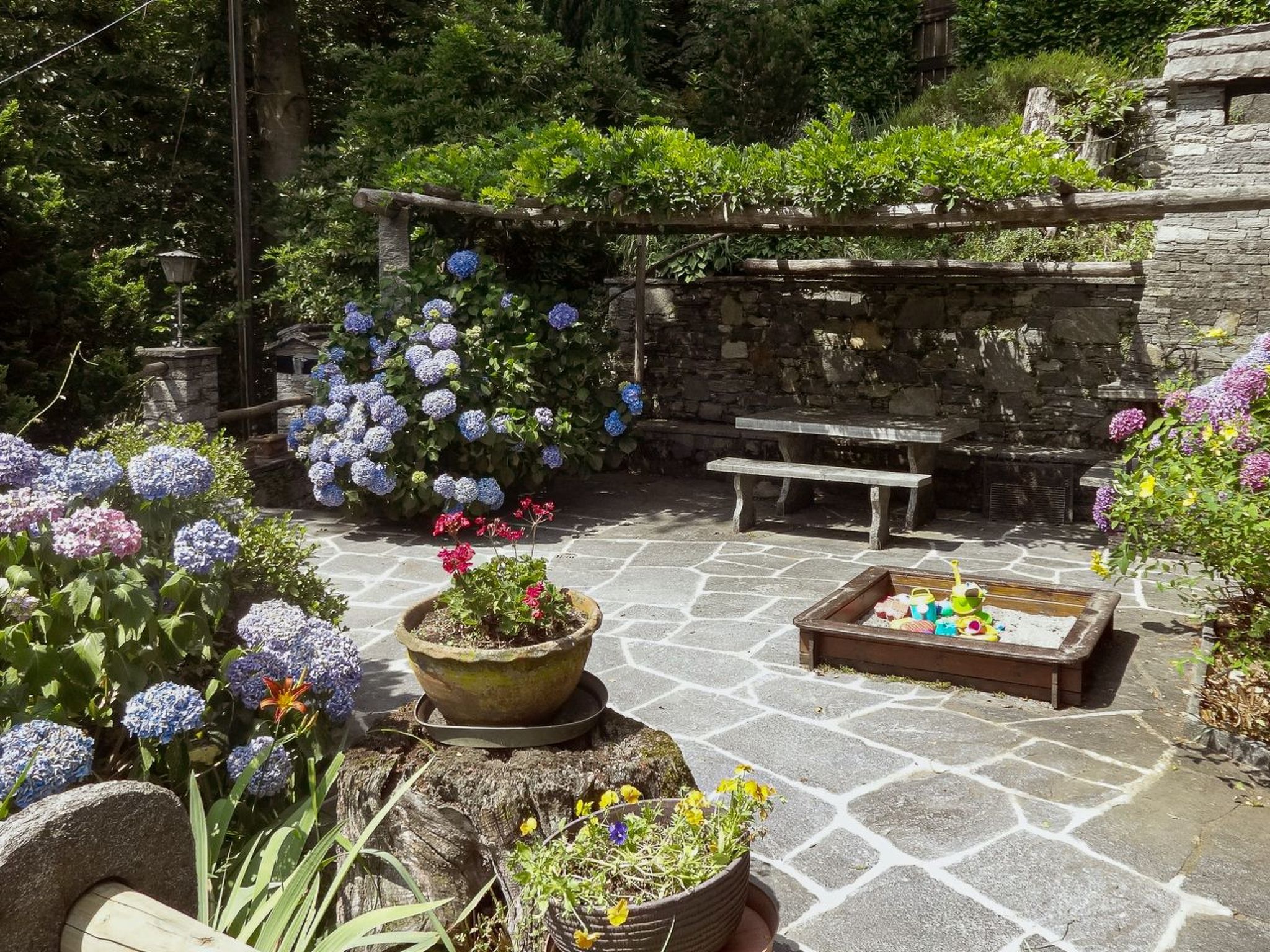 Chalet Mergoscia-Image-tags.info