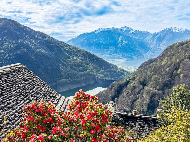 Casa Serena - Verzasca