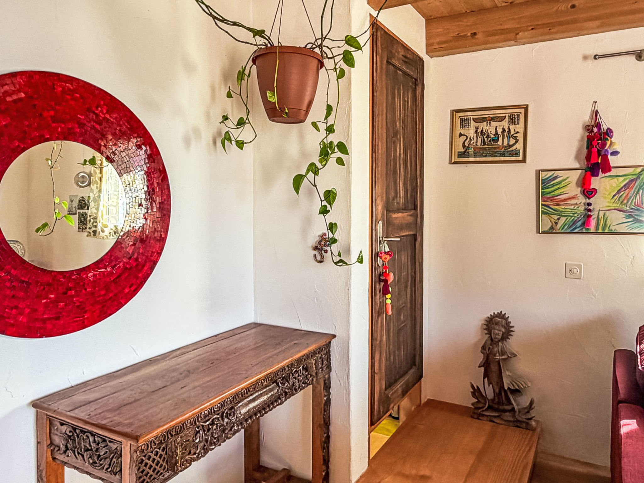 Casa Serena - Dedans
