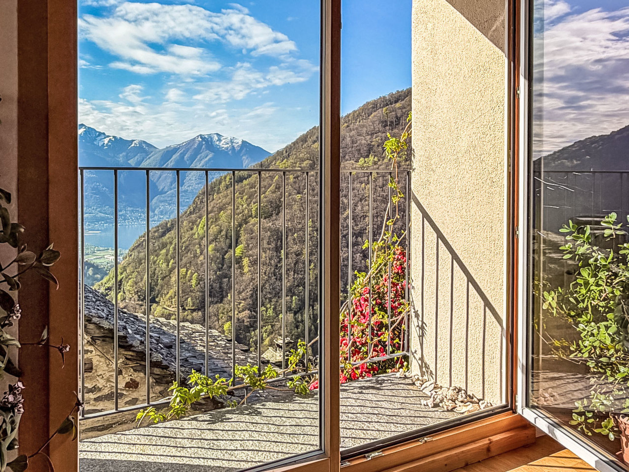 Casa Serena - Dedans
