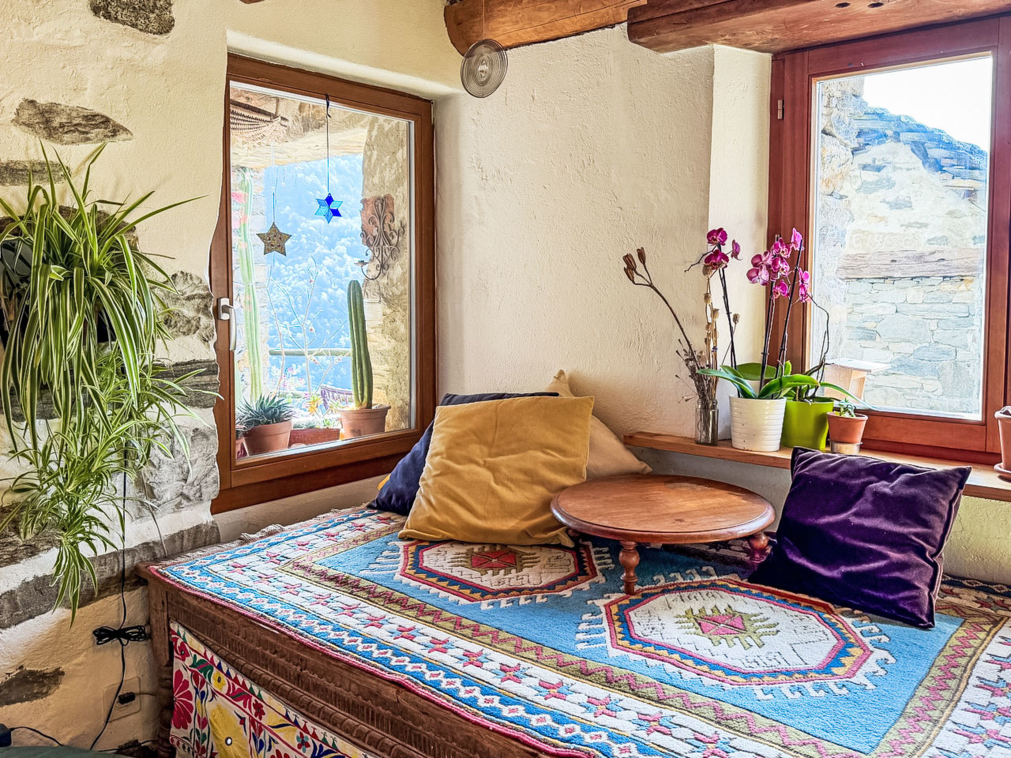 Casa Serena - Dedans