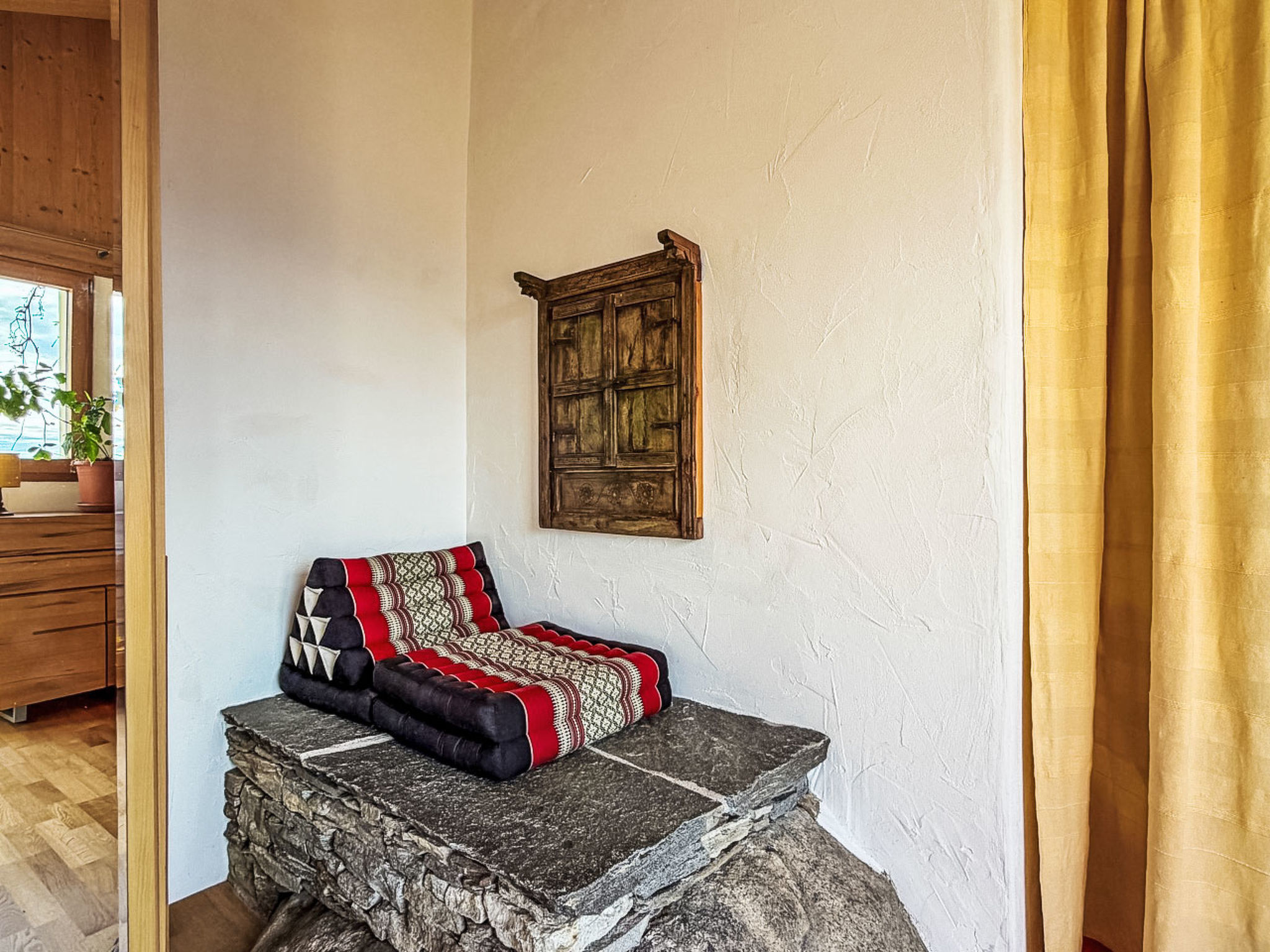 Casa Serena - Dedans