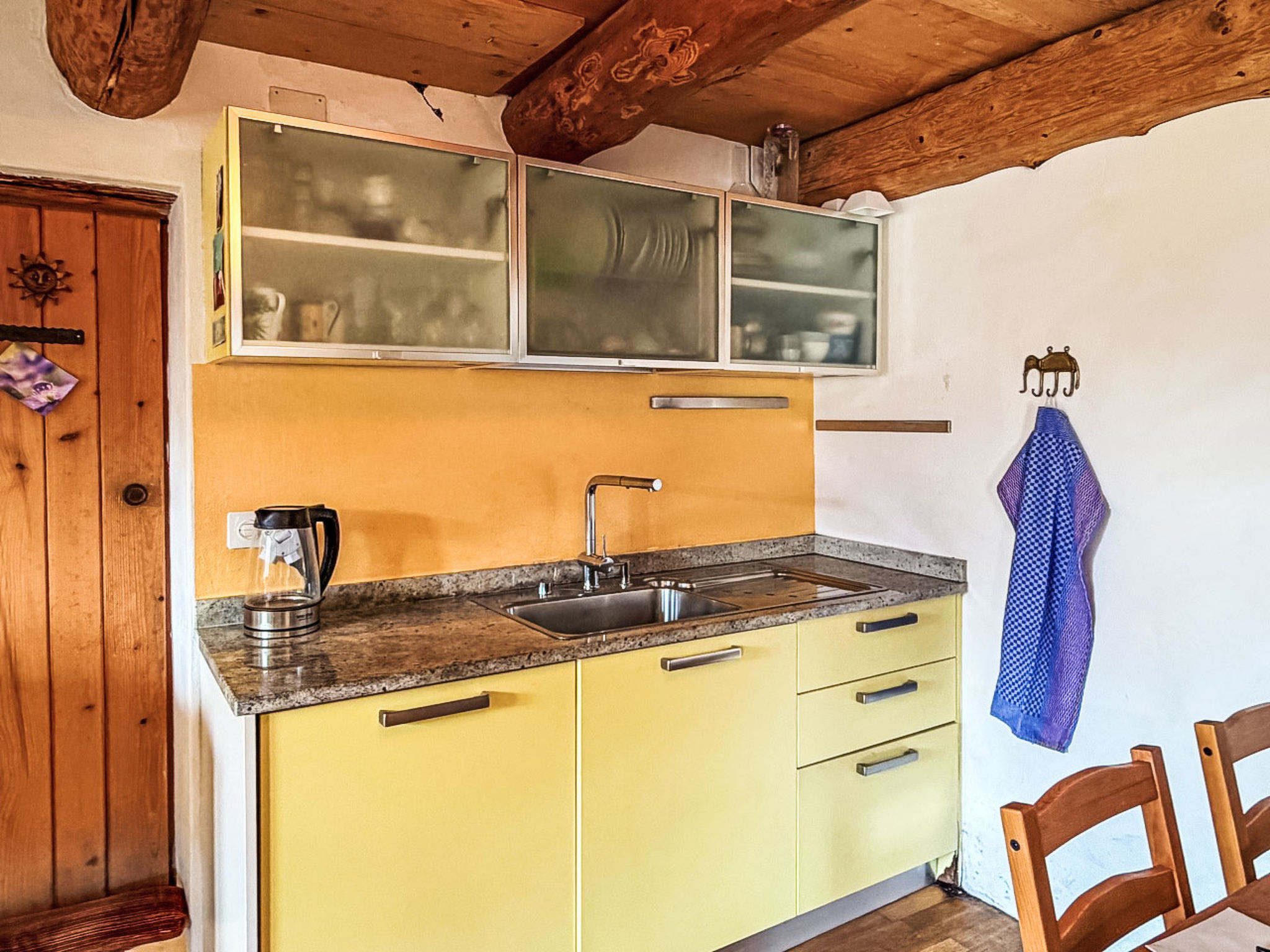 Casa Serena - Dedans