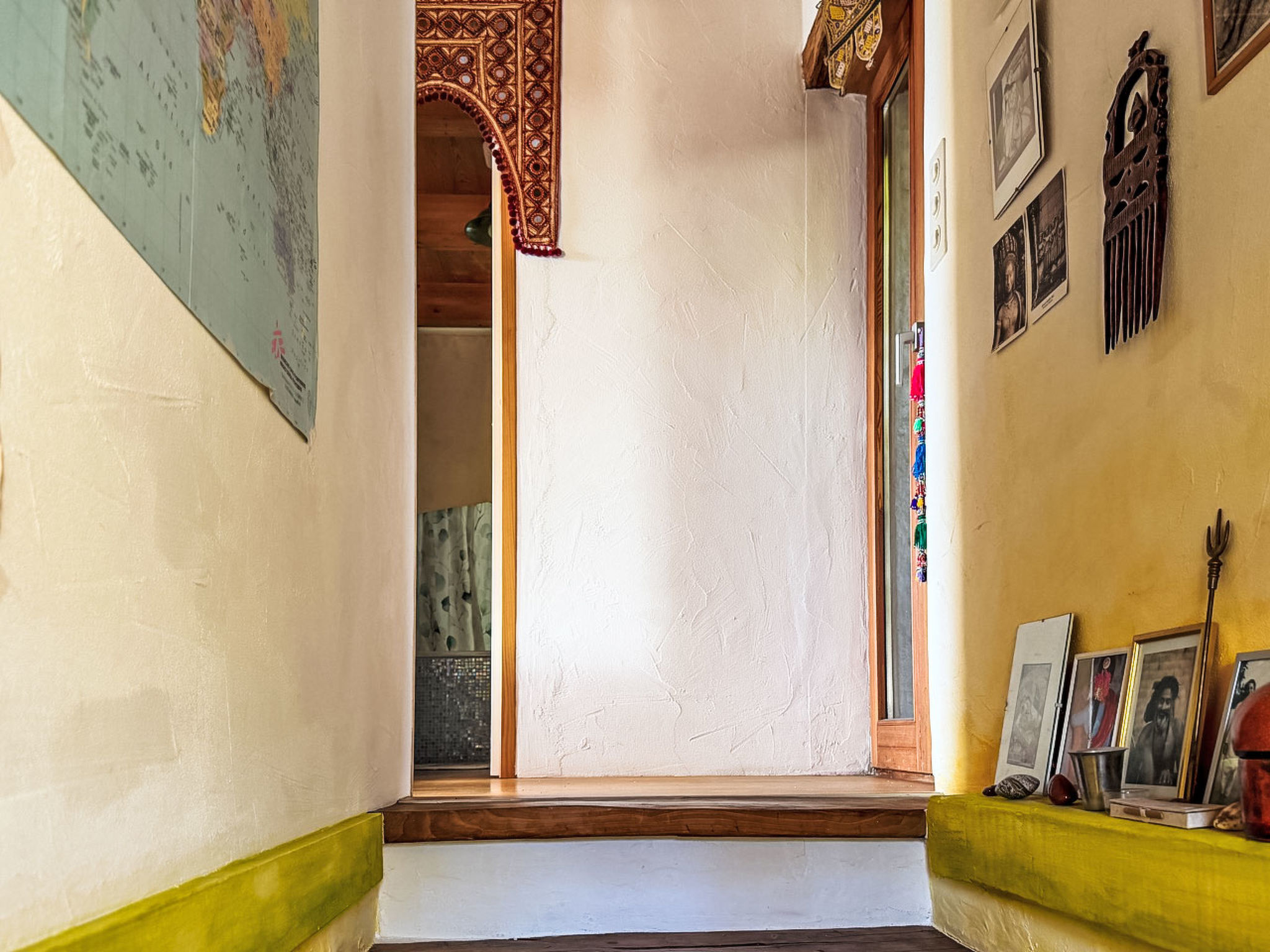 Casa Serena - Dedans