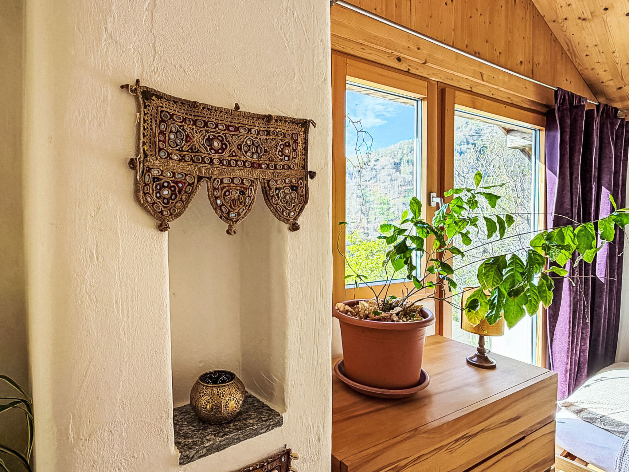 Casa Serena - Dedans
