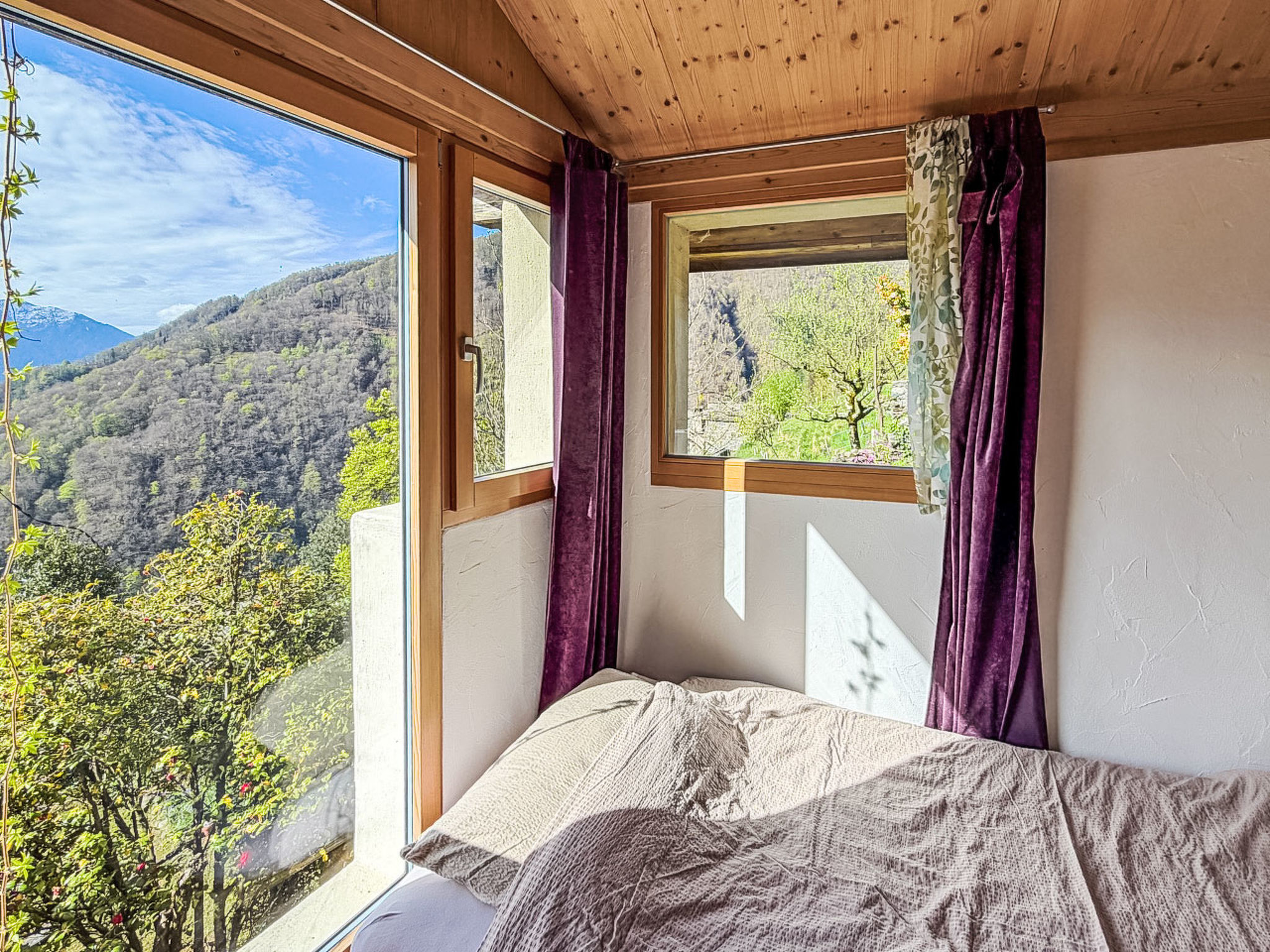Casa Serena - Dedans