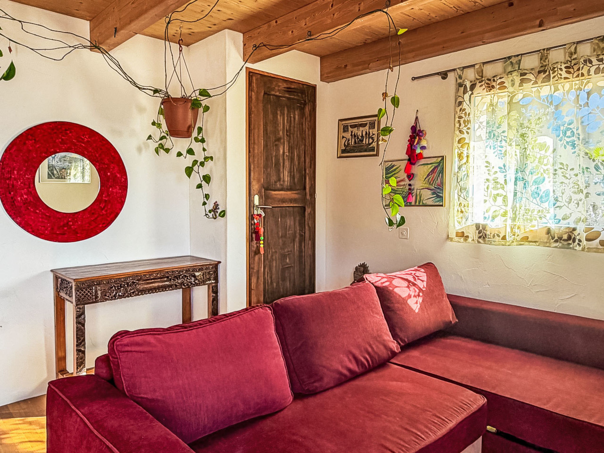 Casa Serena - Dedans