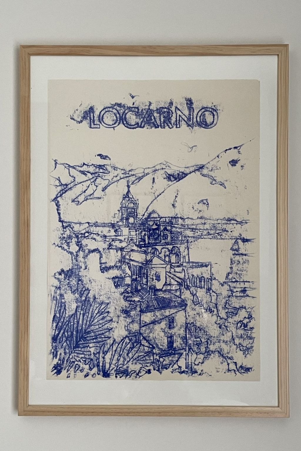 Azzurro - Drinnen