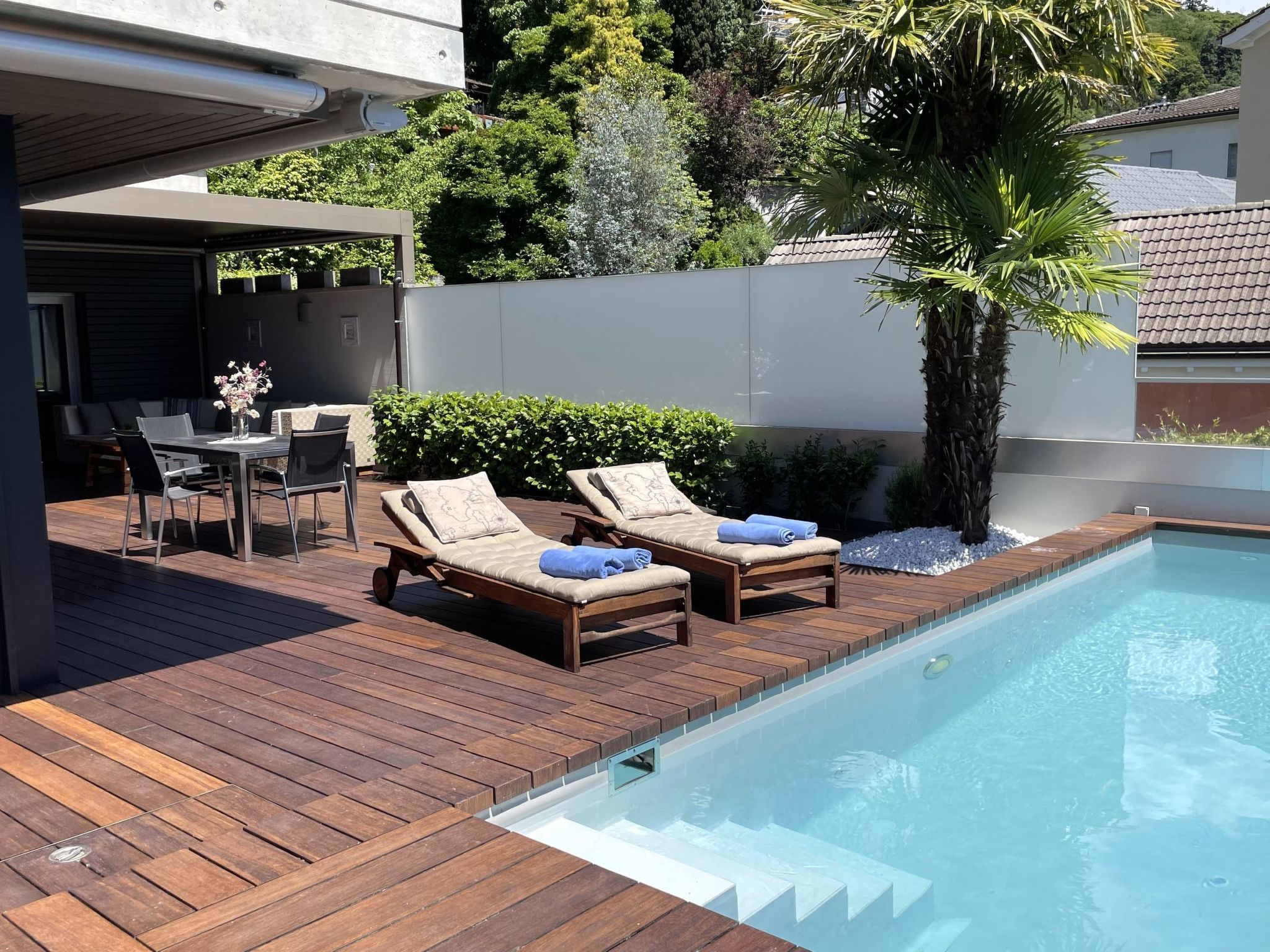 Luxury Apartment